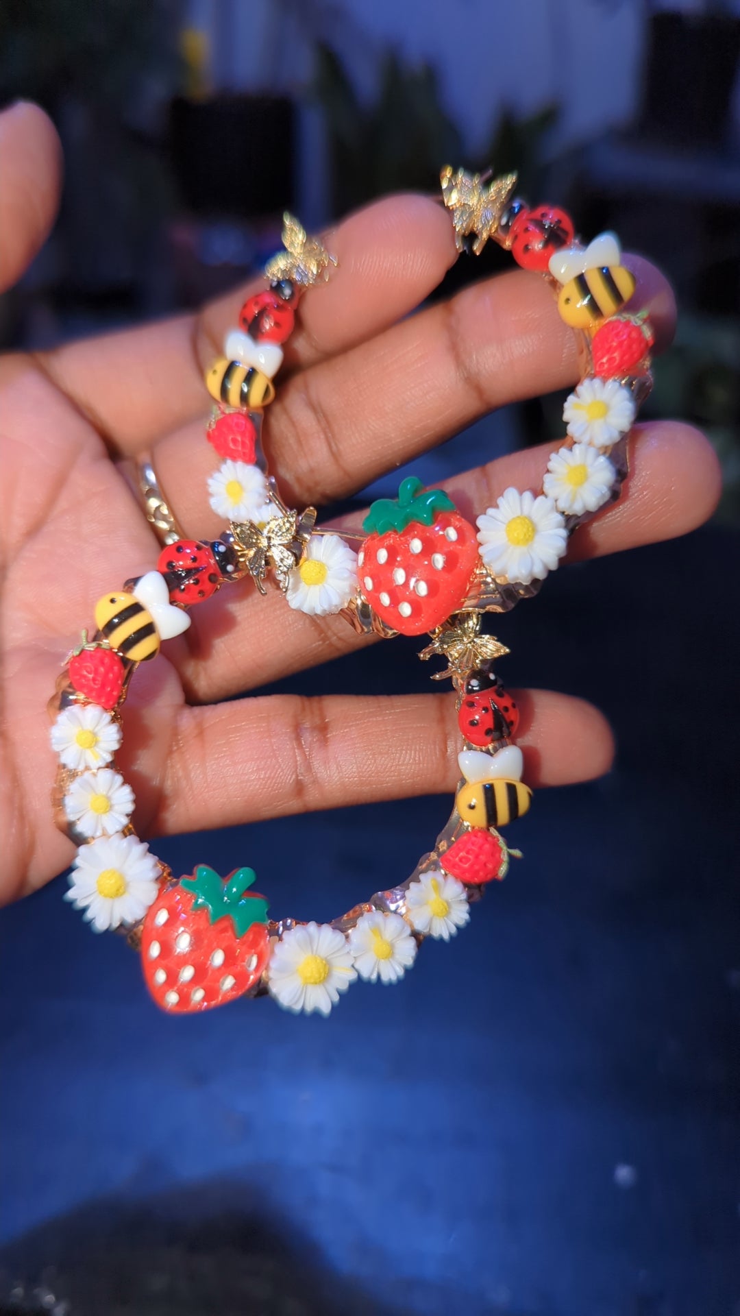 Charming Earrings
