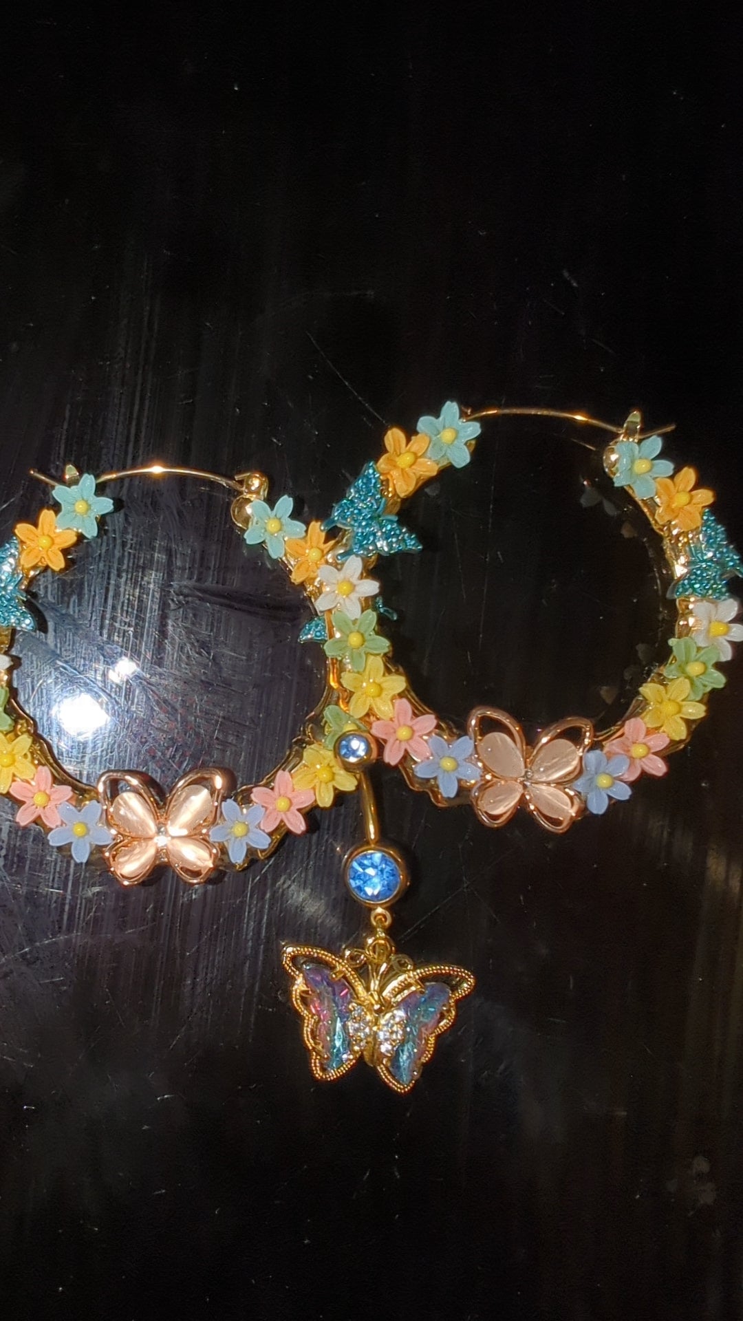 Charming Earrings