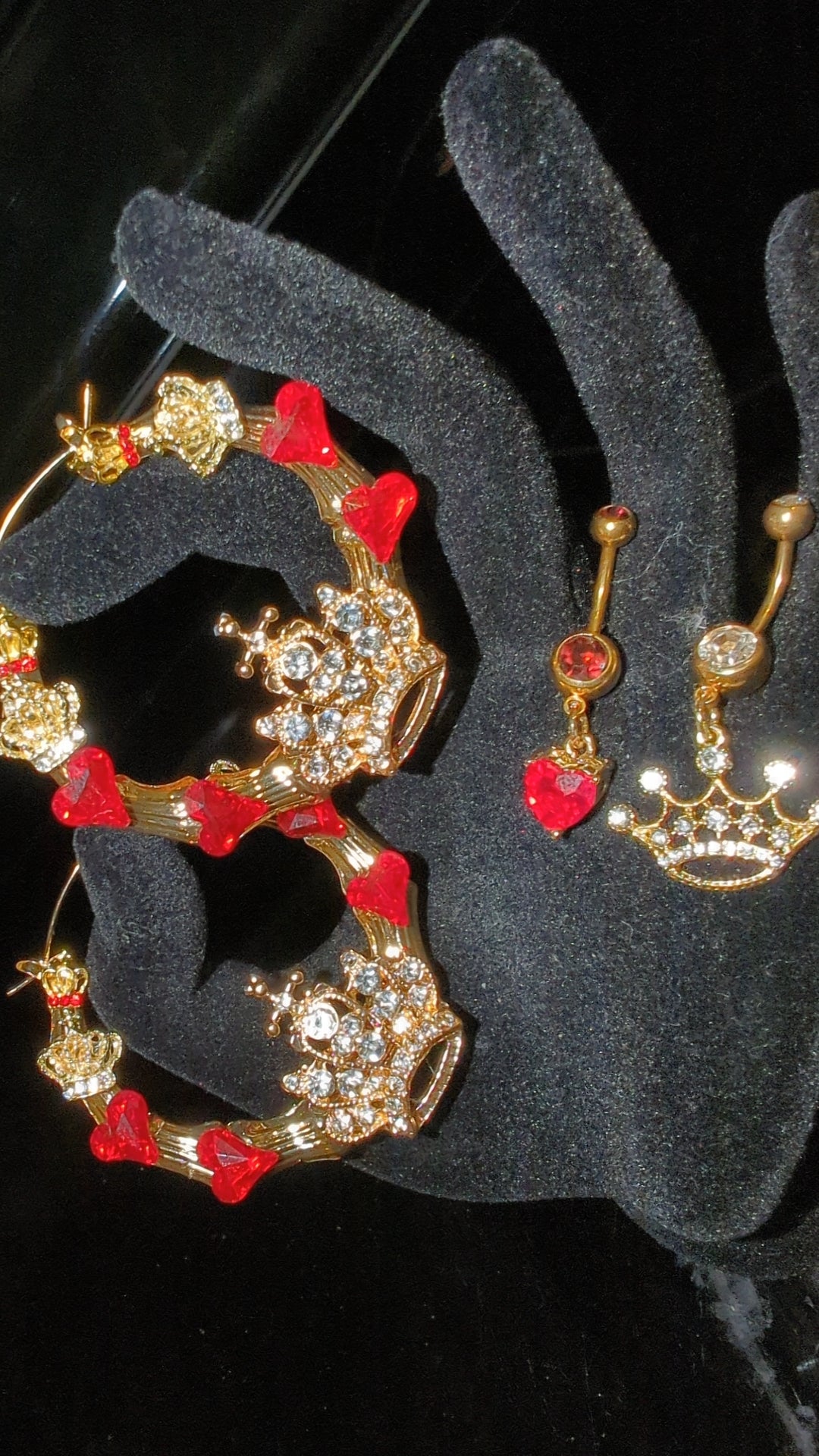 Charming Earrings