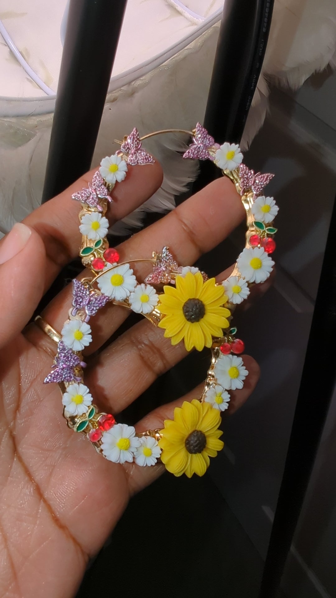 Charming Earrings